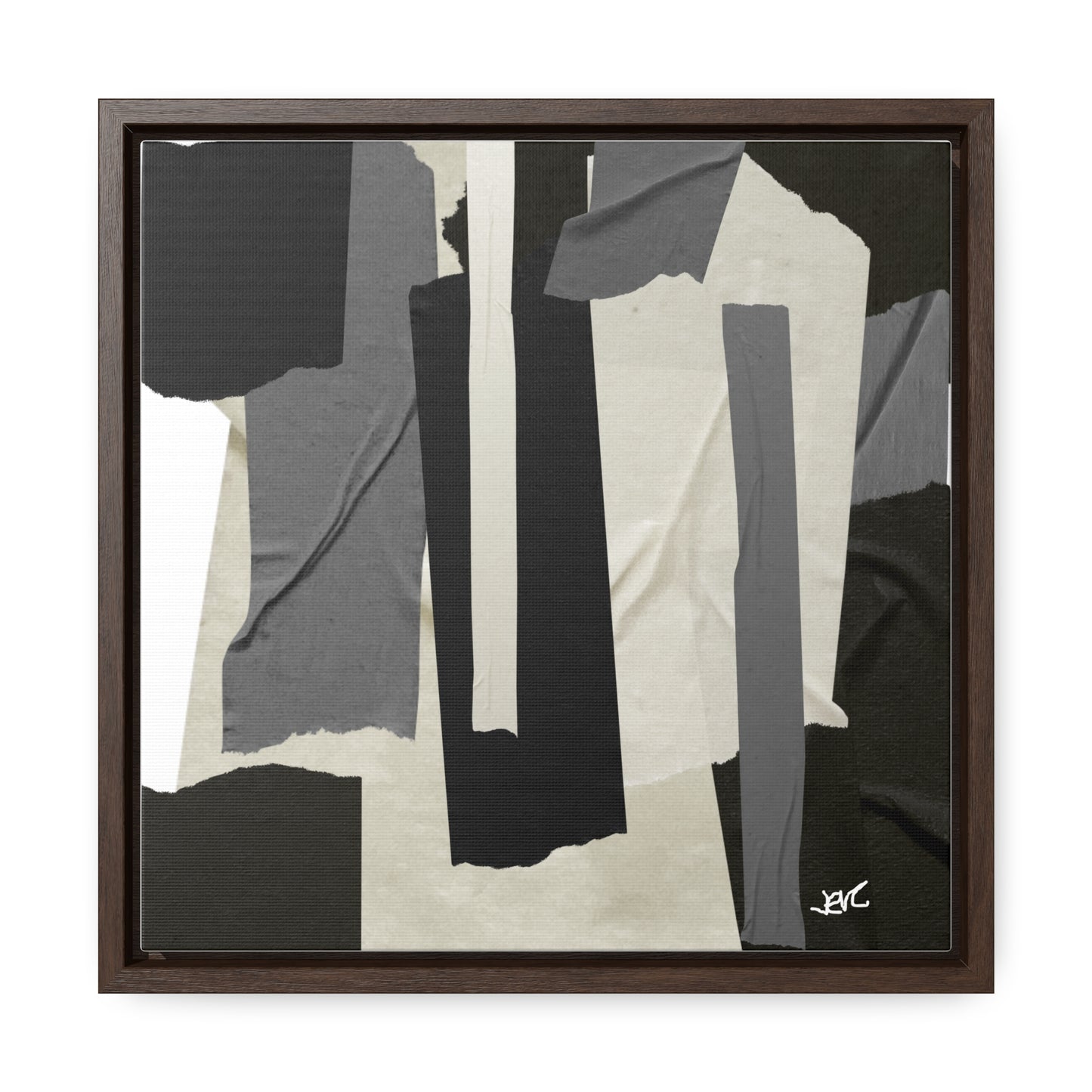 Vercmagnus Collage Contemporary Wall Art Premium Open Edition