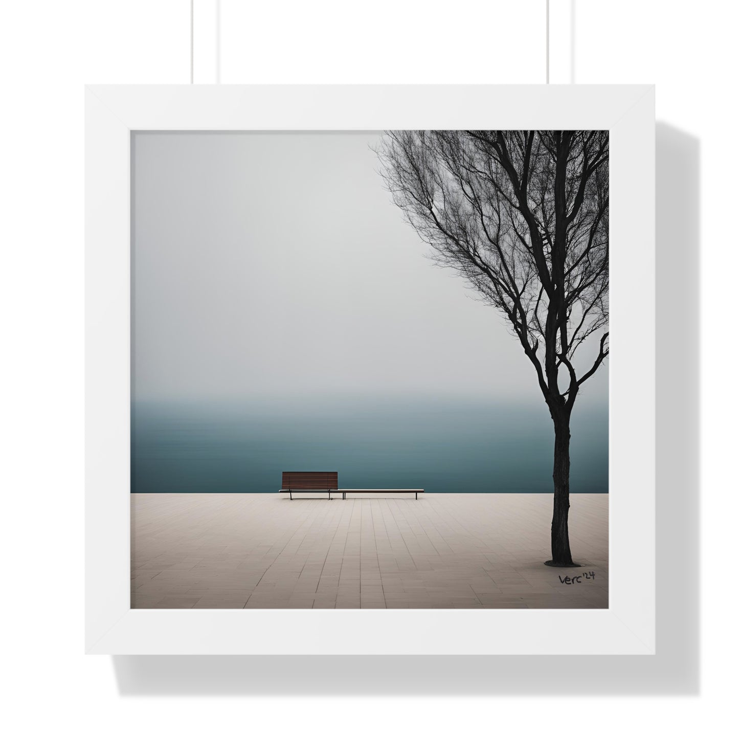 Framed Photography Wall Art Poster 0007 By Vercmagnus