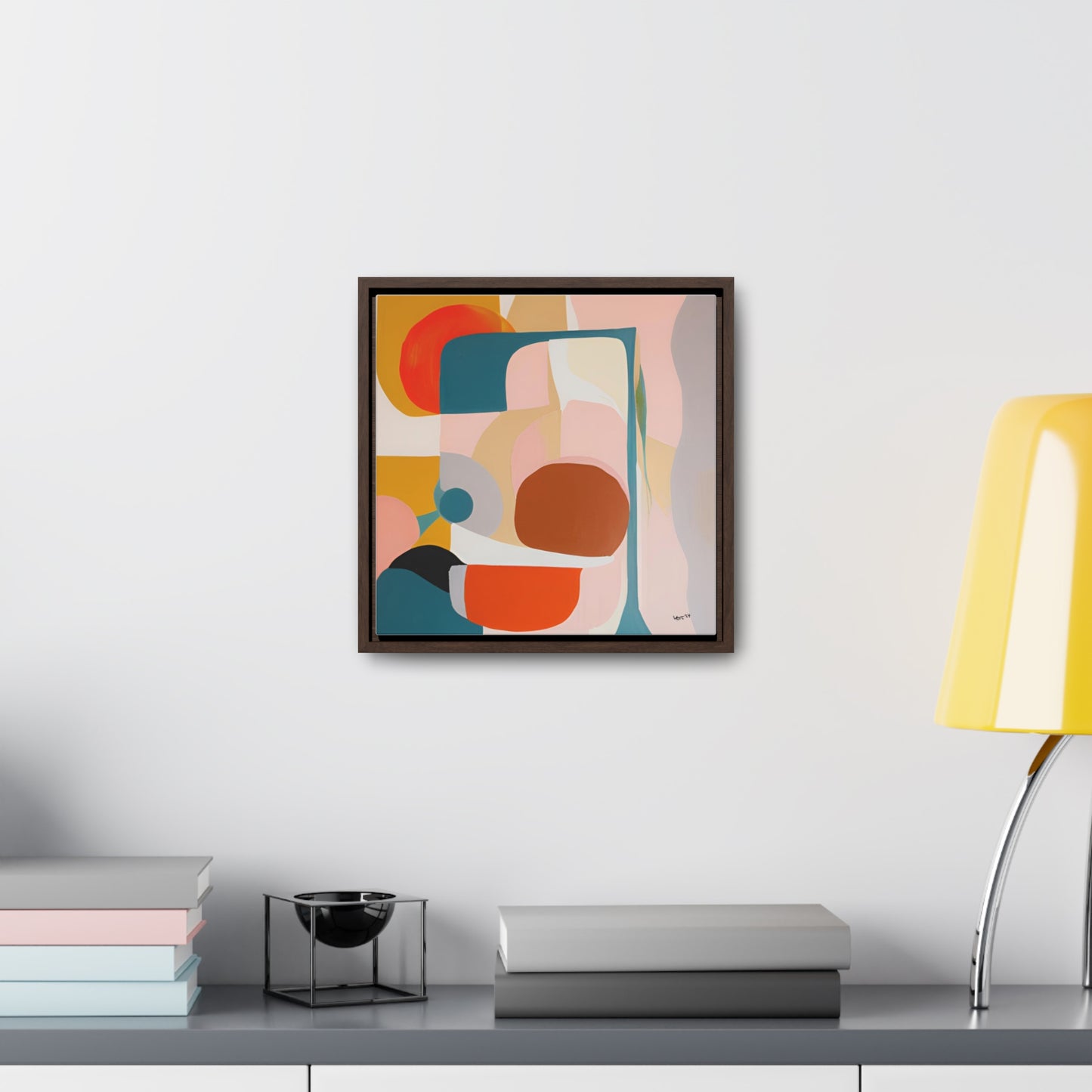 Contemporary Wall Art Premium Open Edition Canvas Prints