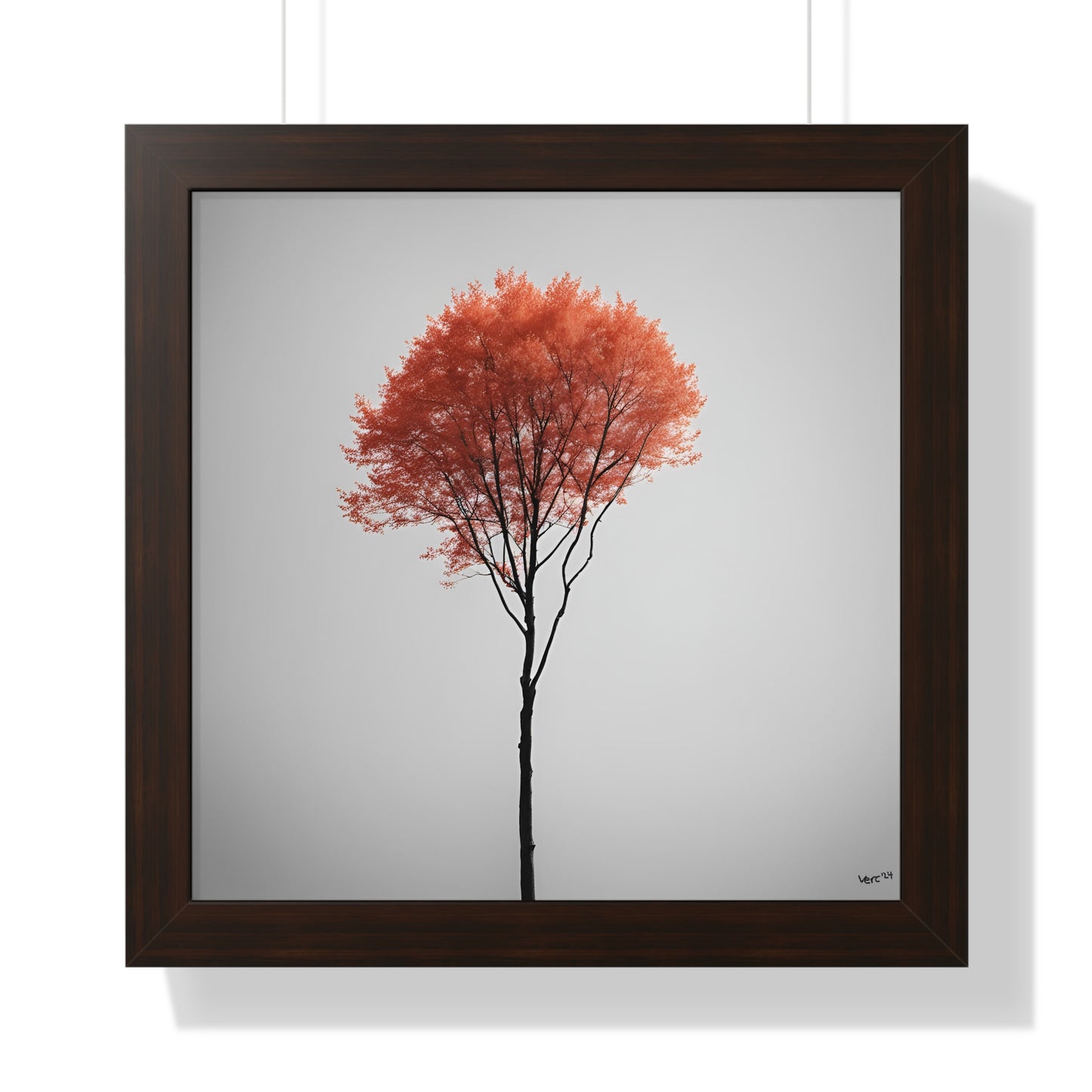 Framed Photography Wall Art Poster 0014 By Vercmagnus