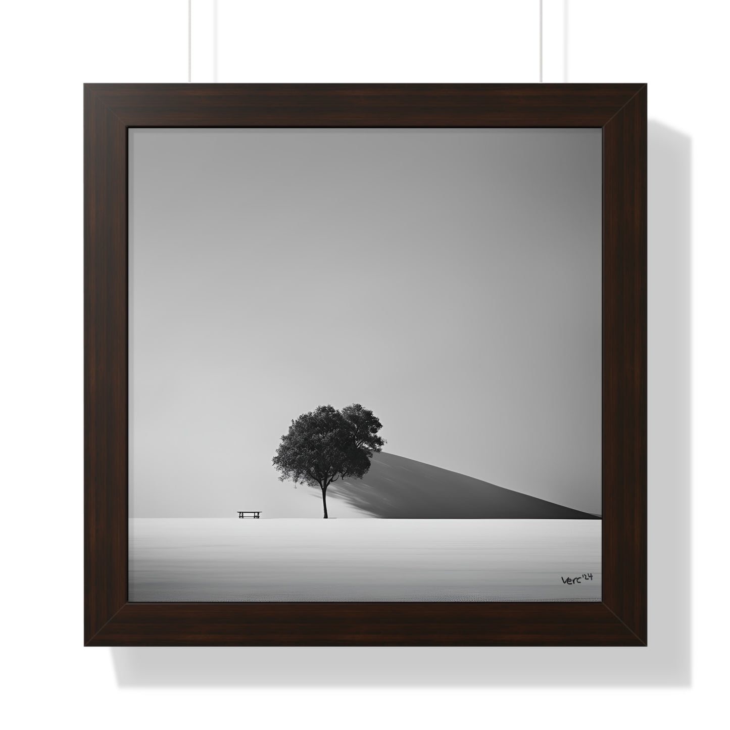 Framed Photography Wall Art Poster 0008 By Vercmagnus