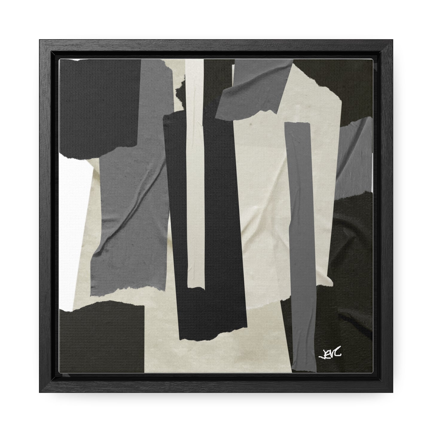 Vercmagnus Collage Contemporary Wall Art Premium Open Edition