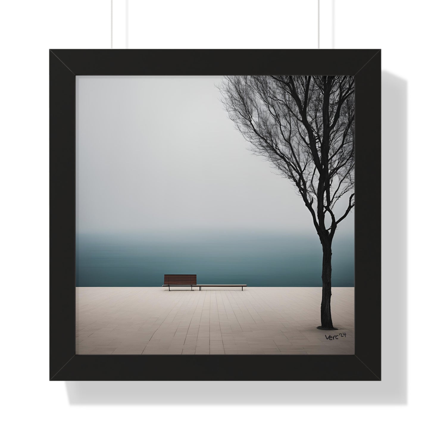 Framed Photography Wall Art Poster 0007 By Vercmagnus