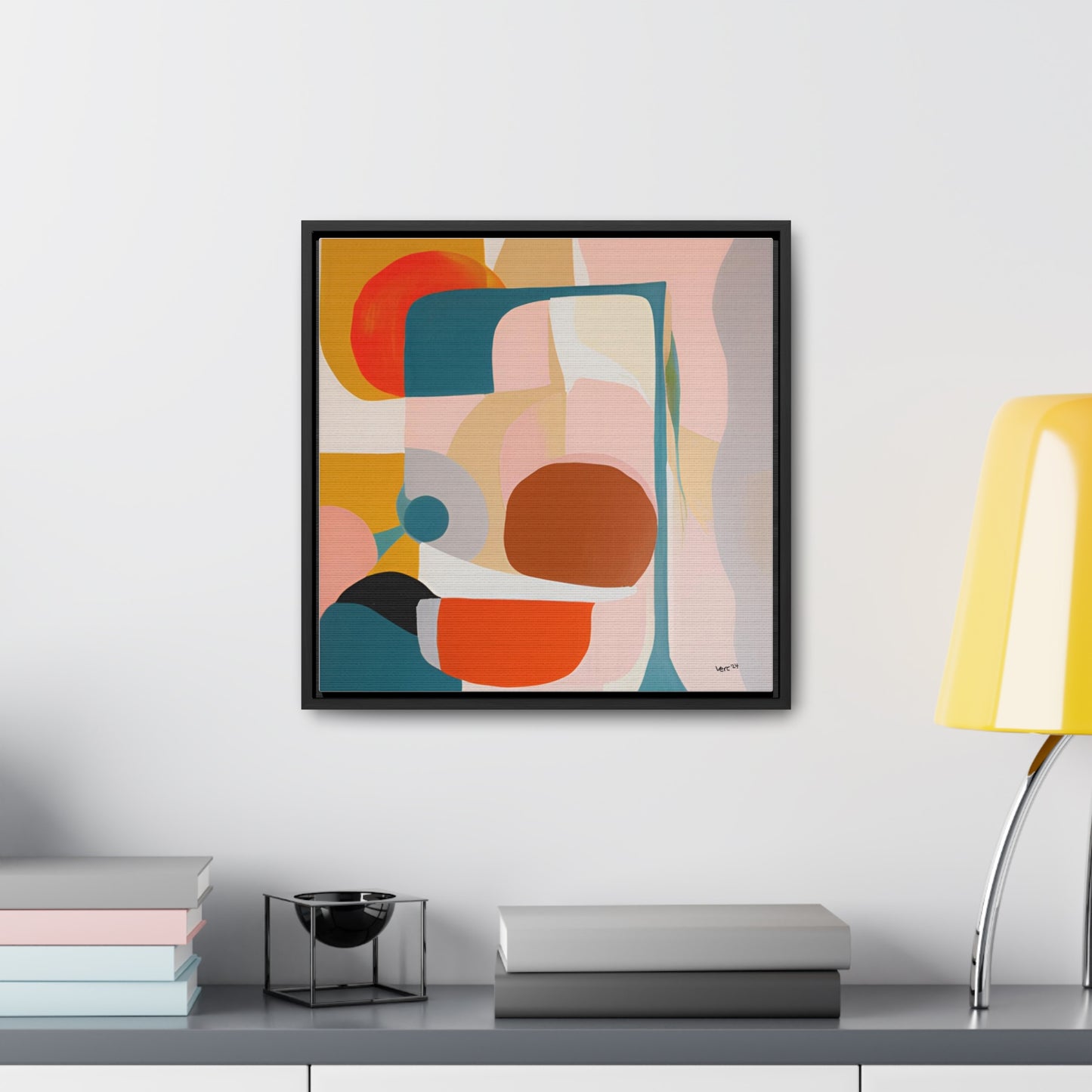 Contemporary Wall Art Premium Open Edition Canvas Prints