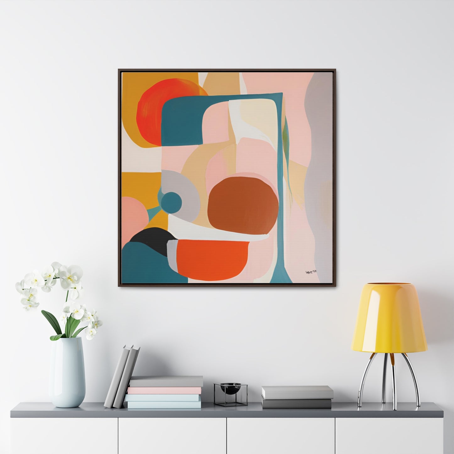 Contemporary Wall Art Premium Open Edition Canvas Prints