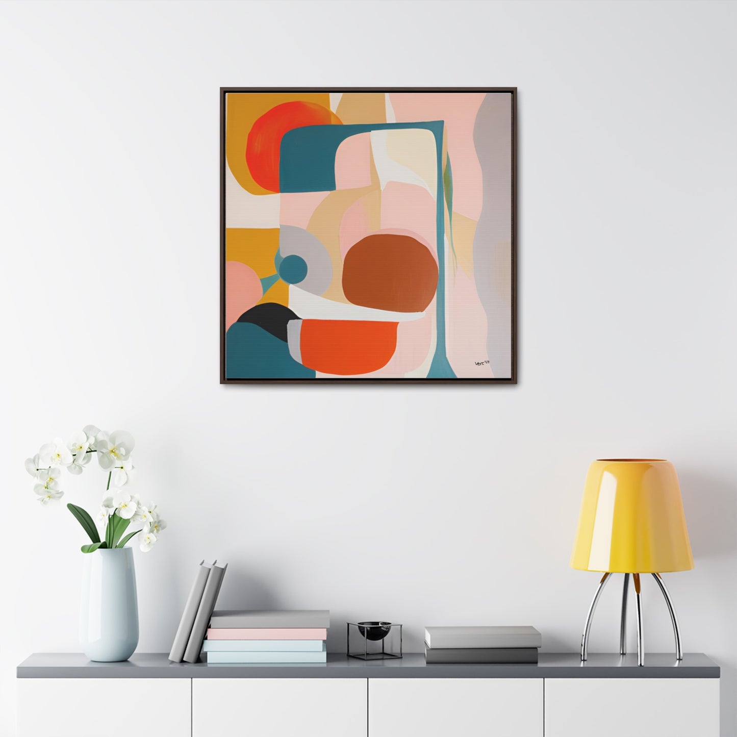 Contemporary Wall Art Premium Open Edition Canvas Prints