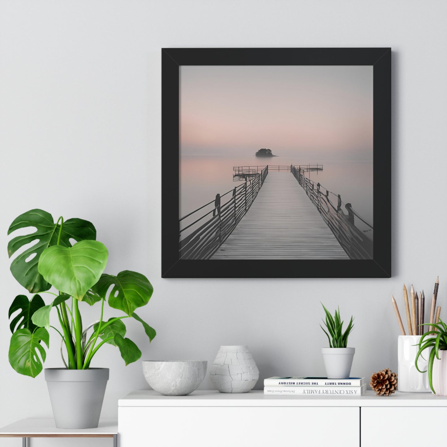 Framed Photography Wall Art Poster 0017 By Vercmagnus