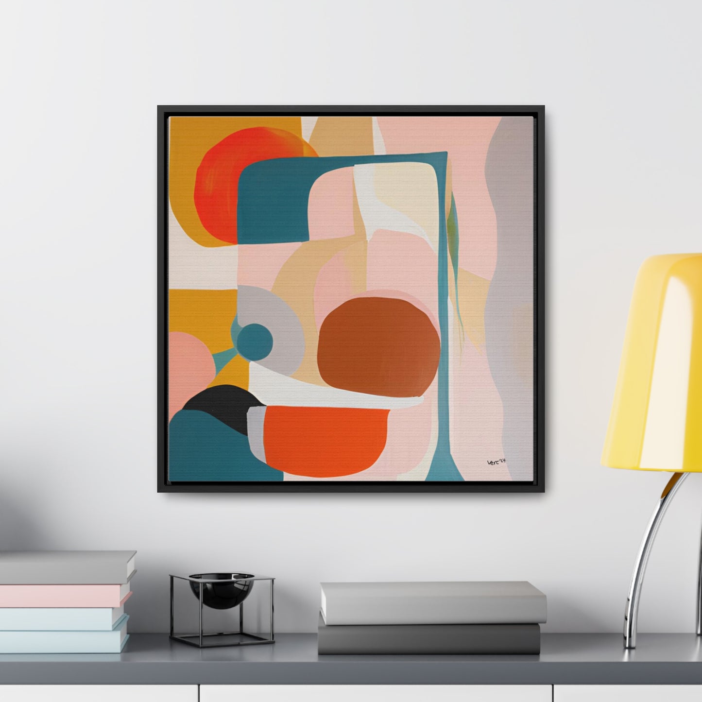 Contemporary Wall Art Premium Open Edition Canvas Prints