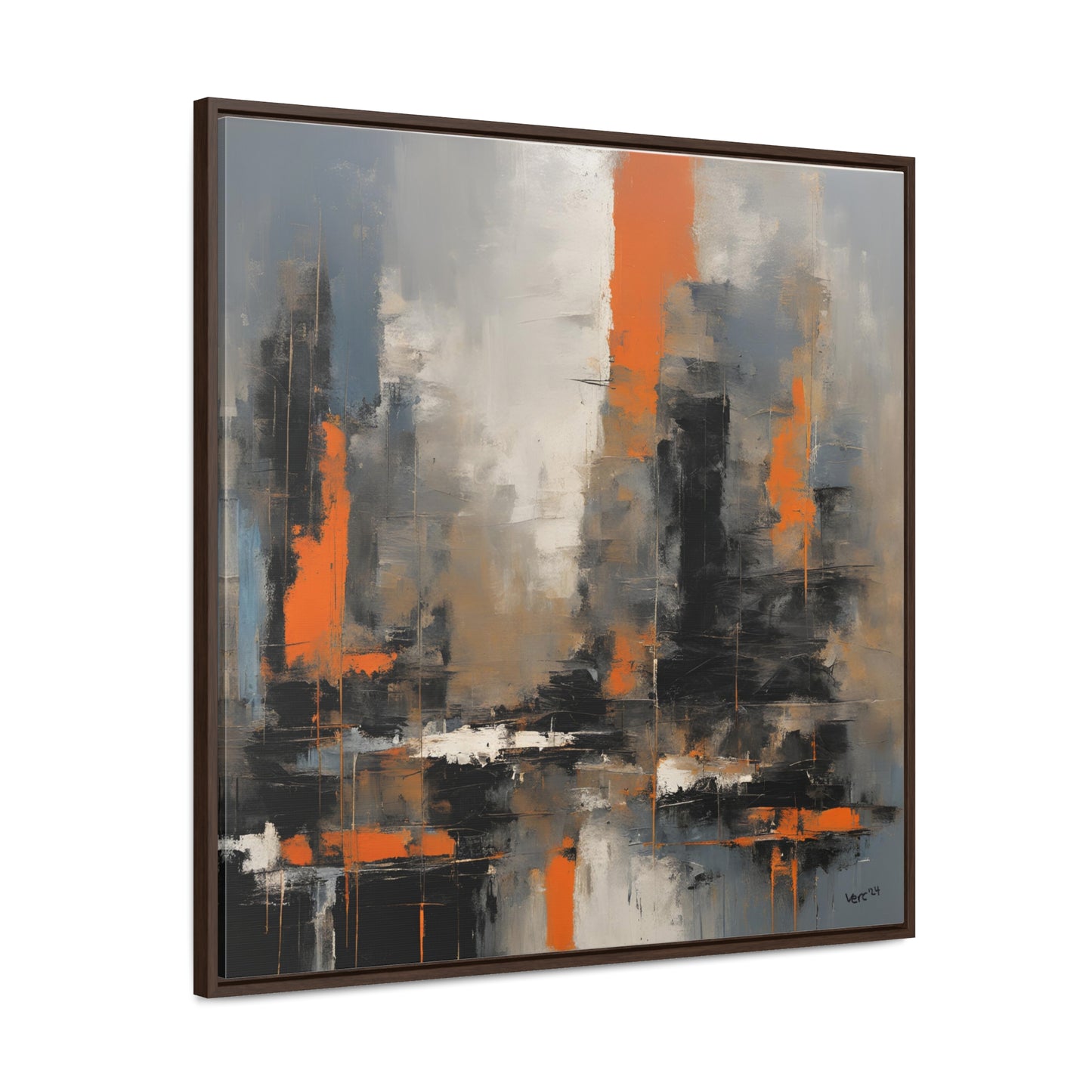 Contemporary Framed Wall Art Canvas Prints | Vercmagnus