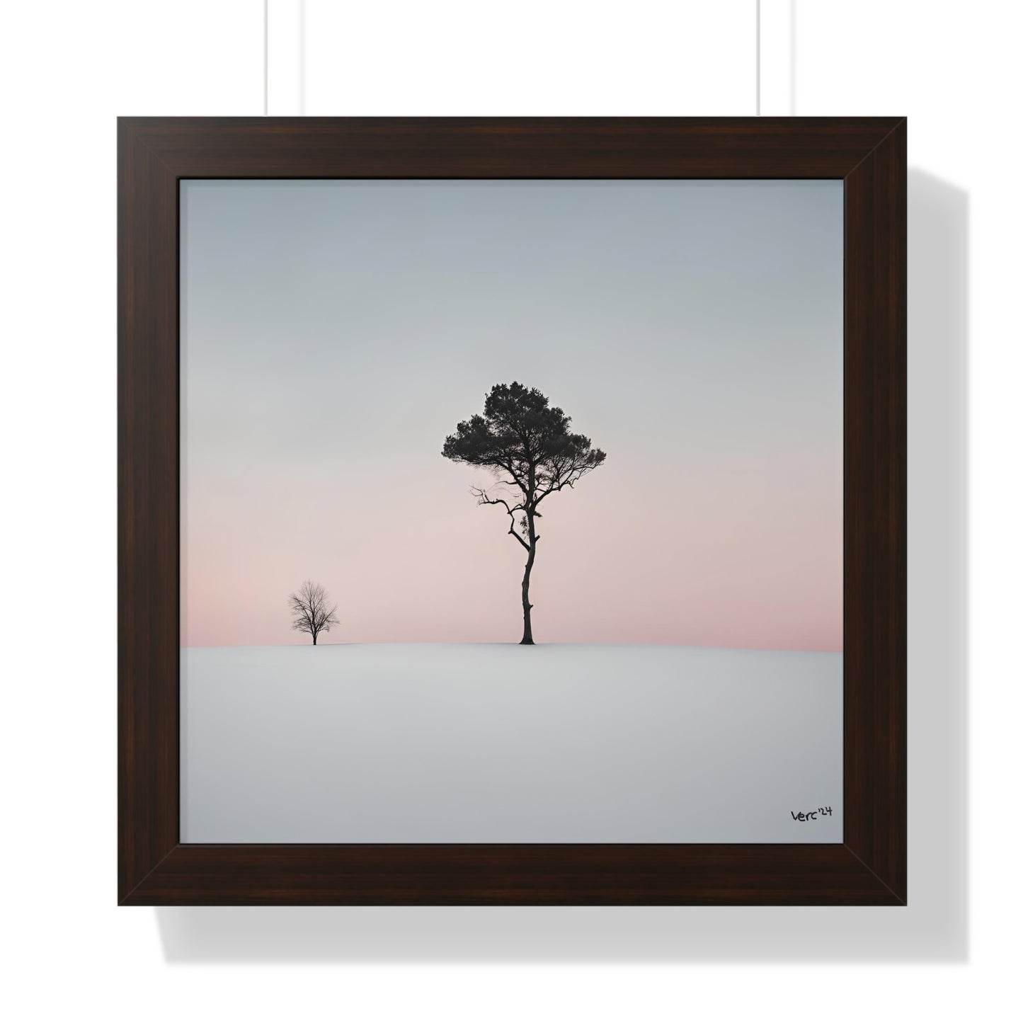 Framed Photography Wall Art Poster 0018 By Vercmagnus