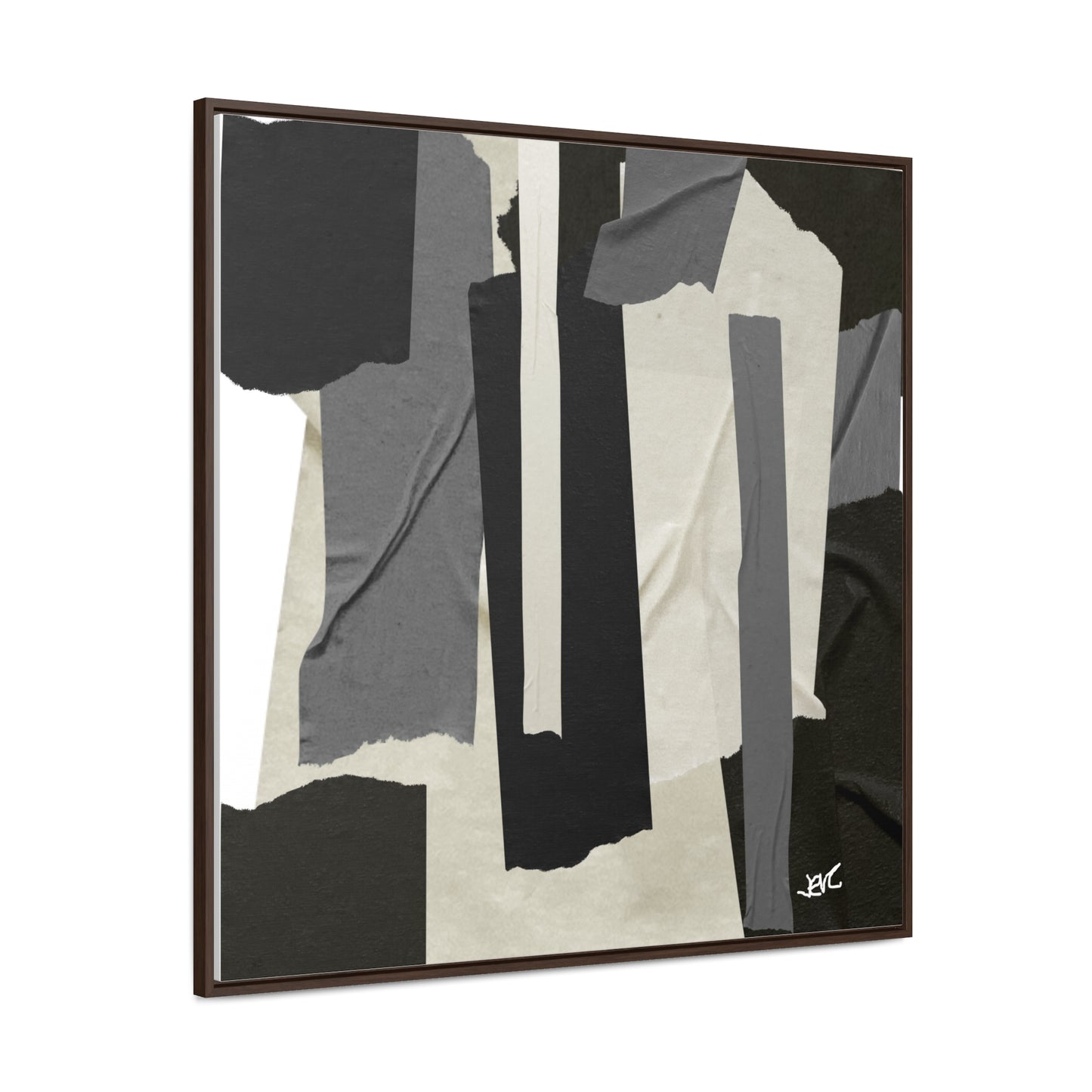 Vercmagnus Collage Contemporary Wall Art Premium Open Edition