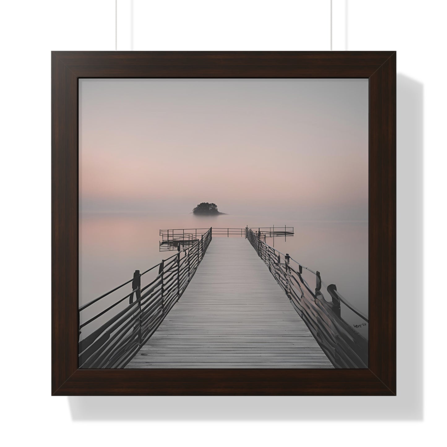 Framed Photography Wall Art Poster 0017 By Vercmagnus