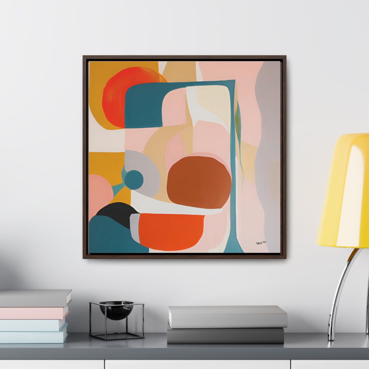 Contemporary Wall Art Premium Open Edition Canvas Prints