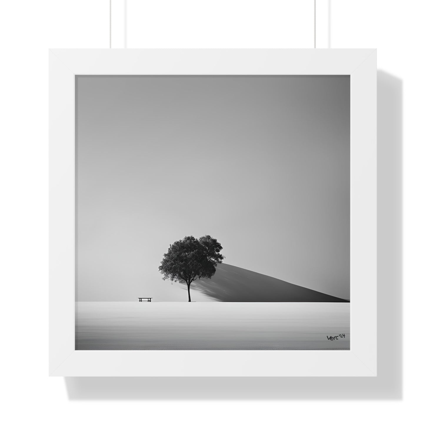 Framed Photography Wall Art Poster 0008 By Vercmagnus