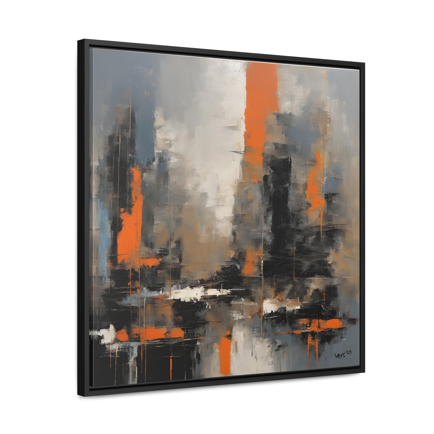 Contemporary Framed Wall Art Canvas Prints | Vercmagnus