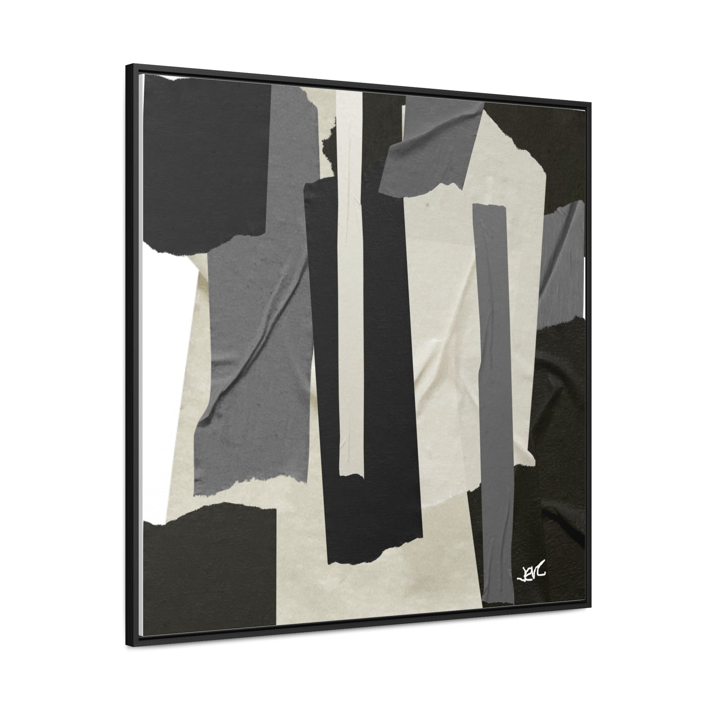 Vercmagnus Collage Contemporary Wall Art Premium Open Edition